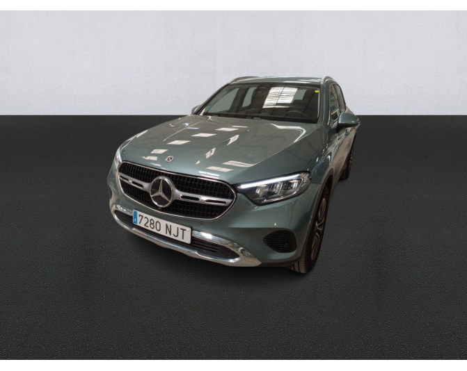 Renting cocheMERCEDES GLC