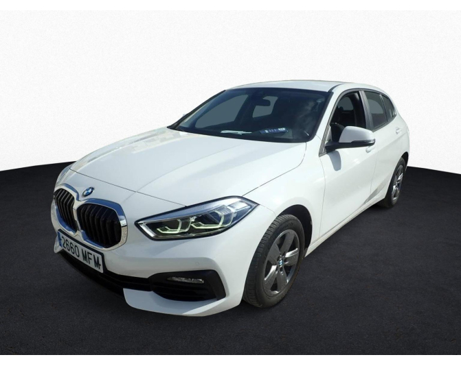 Renting cocheBMW SERIES 1