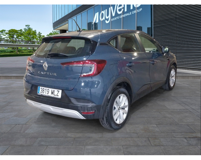 RENAULT CAPTUR