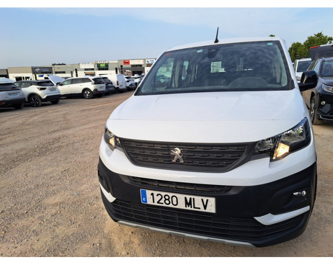PEUGEOT RIFTER