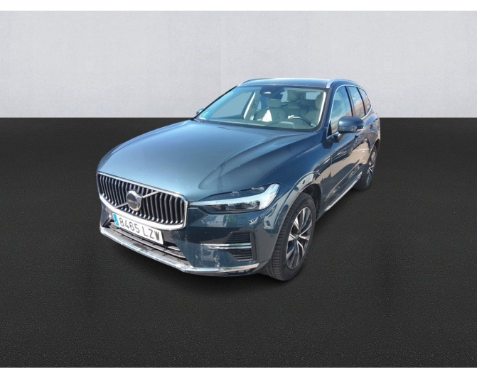 Renting cocheVOLVO XC60