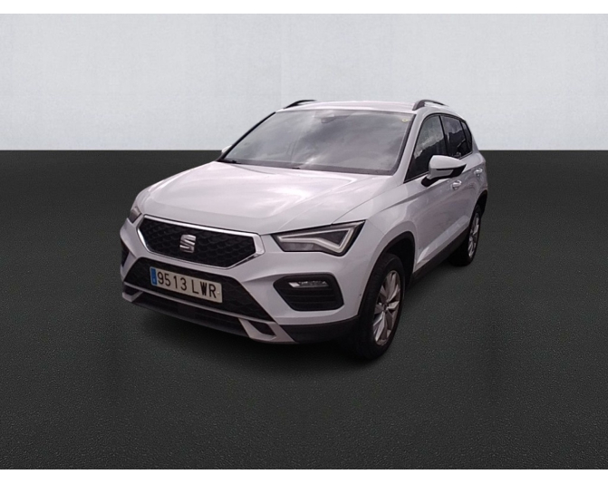 Renting cocheSEAT ATECA