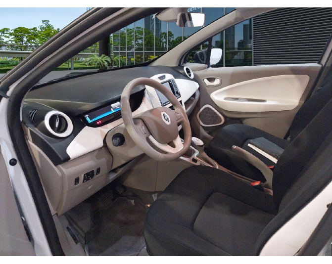 RENAULT ZOE