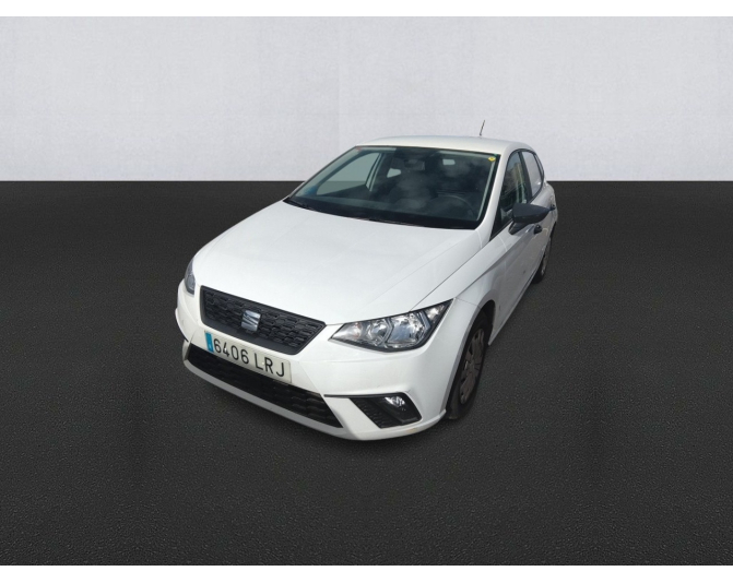 Renting cocheSEAT IBIZA