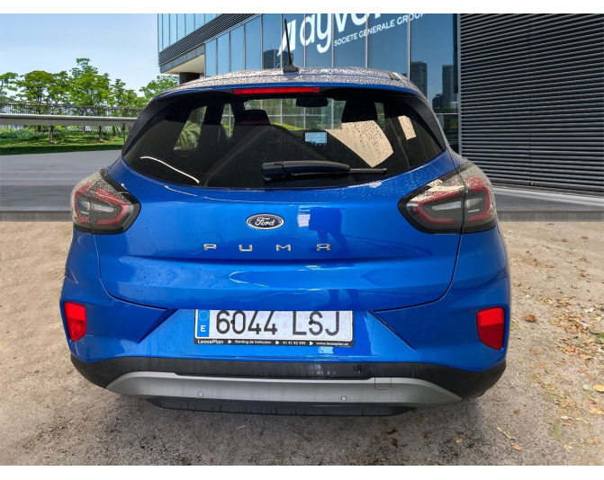 FORD PUMA