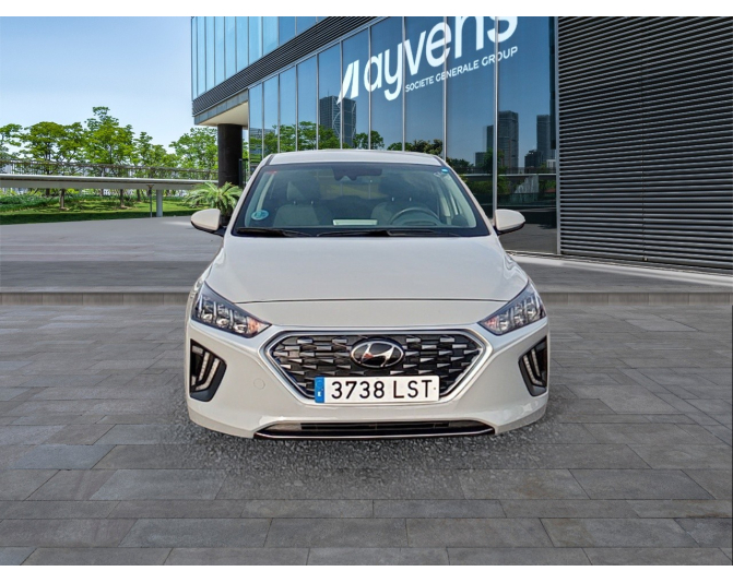 HYUNDAI IONIQ