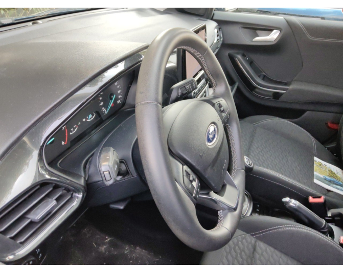 FORD PUMA