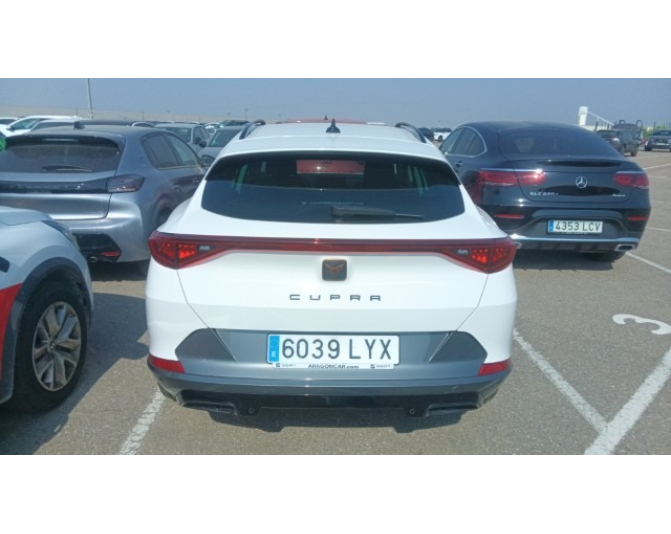 CUPRA FORMENTOR