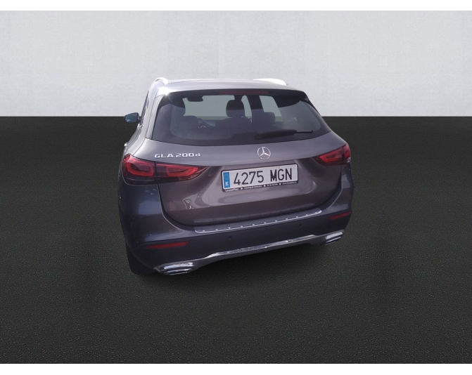 MERCEDES GLA