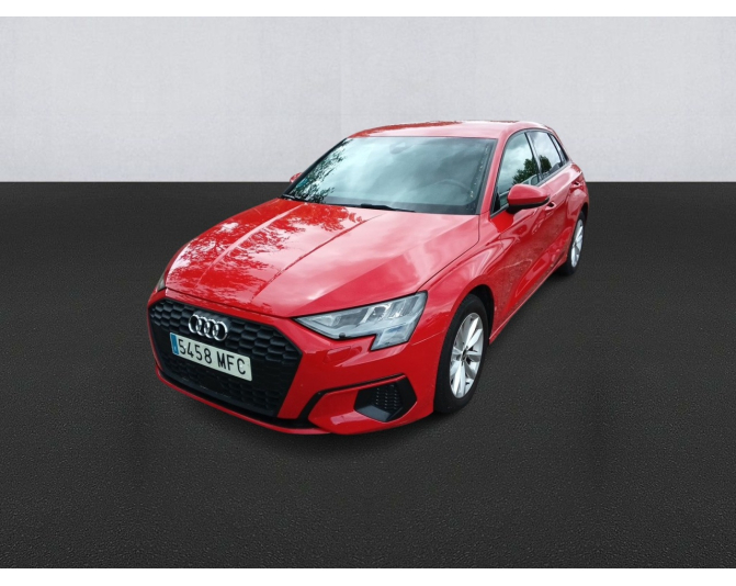 Renting cocheAUDI A3