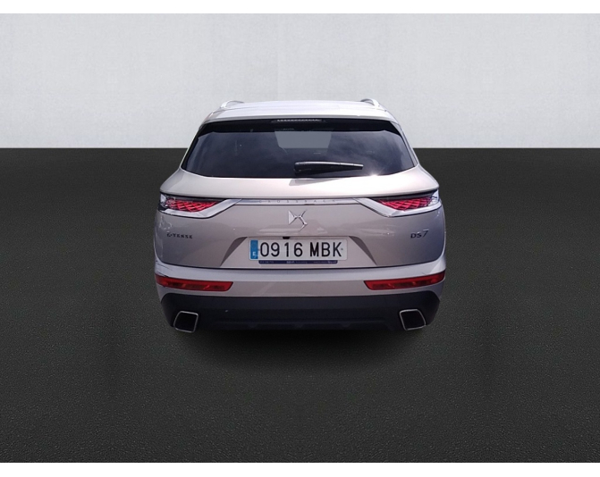 DS DS 7 CROSSBACK