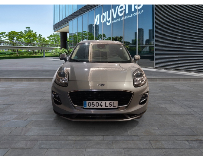 FORD PUMA