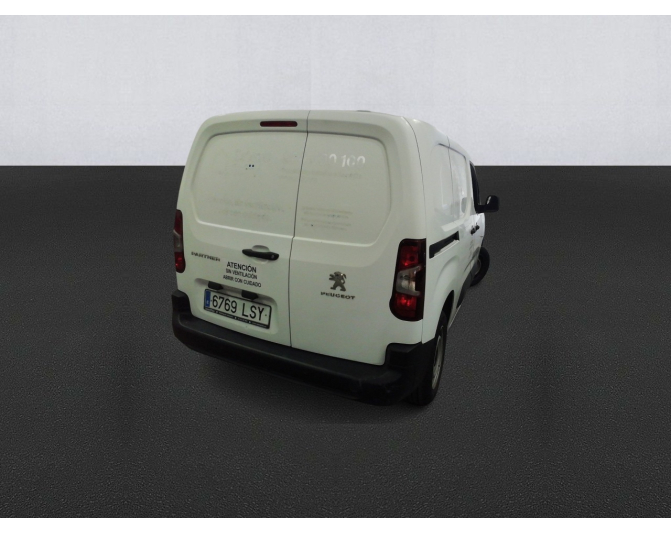 PEUGEOT PARTNER