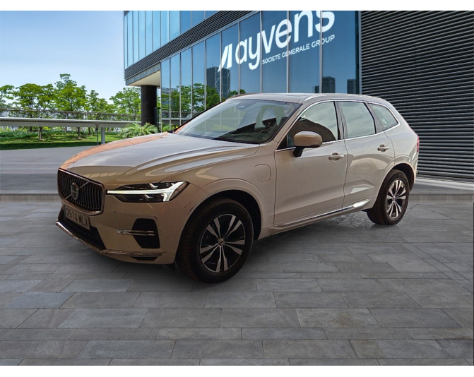 Renting cocheVOLVO XC60