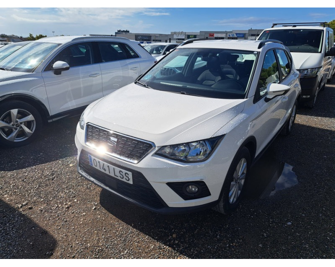 Renting cocheSEAT ARONA
