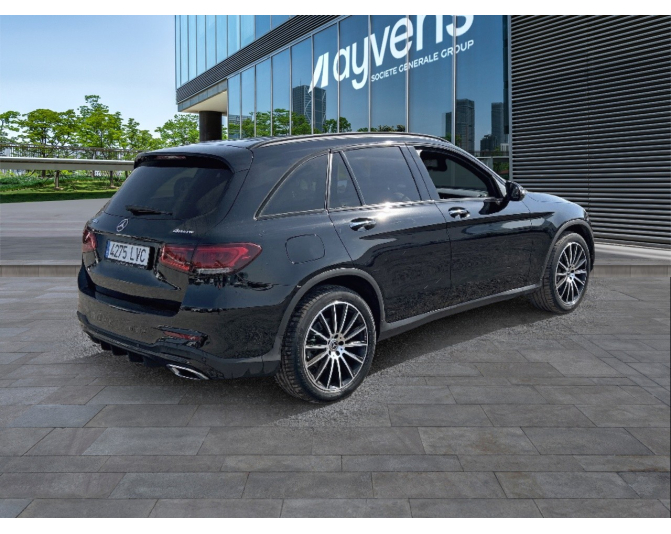 MERCEDES GLC-CLASS