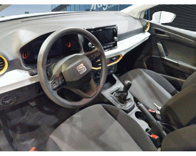 SEAT IBIZA