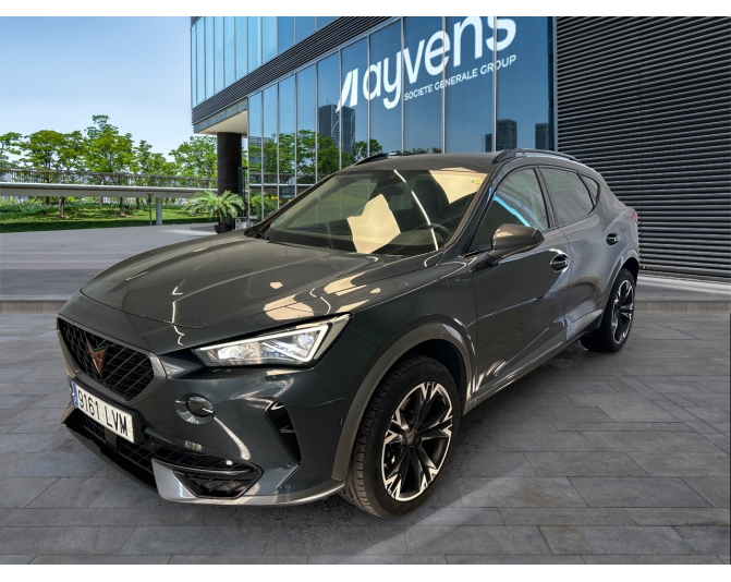 Renting cocheCUPRA FORMENTOR