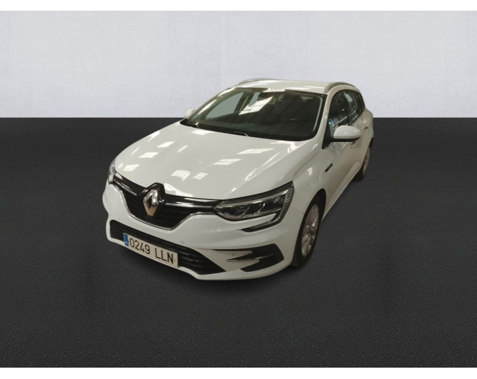 Renting cocheRENAULT MEGANE