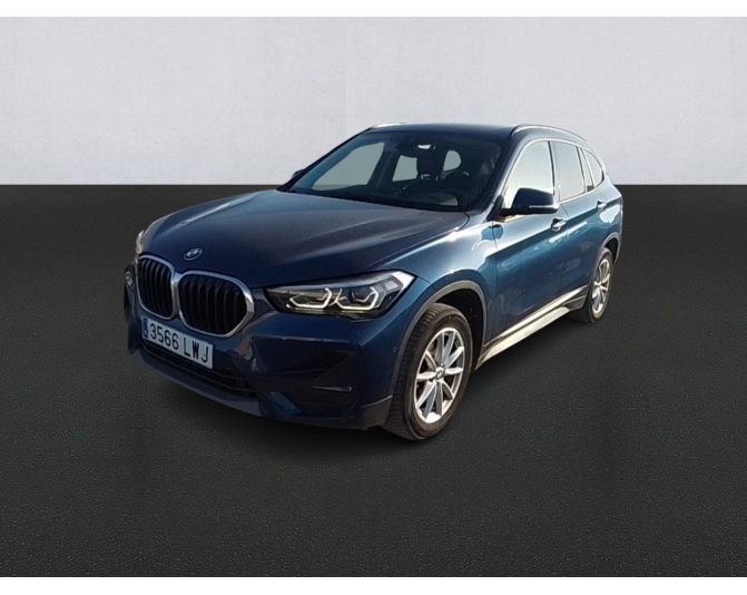 Renting cocheBMW X1