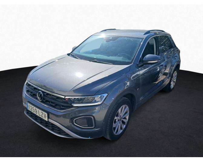 Renting cocheVOLKSWAGEN T-ROC