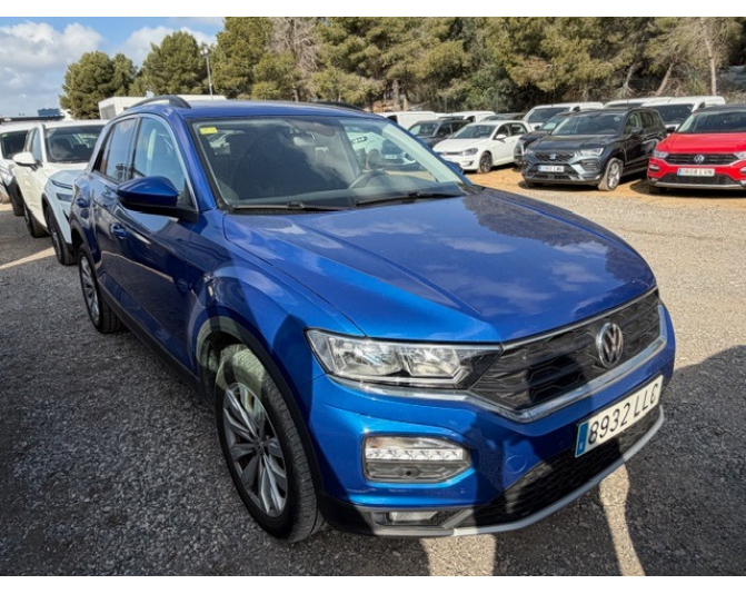 VOLKSWAGEN T-ROC