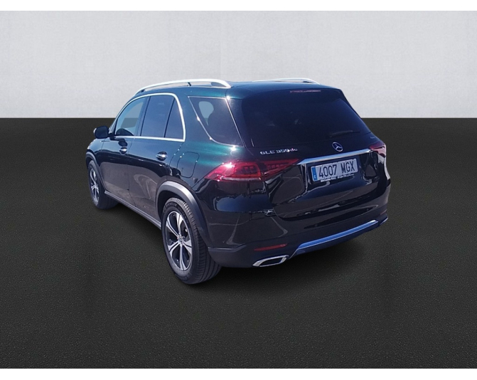 MERCEDES GLE