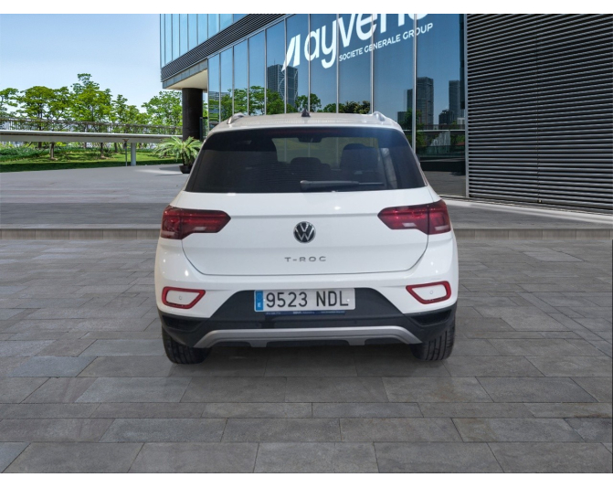 VOLKSWAGEN T-ROC