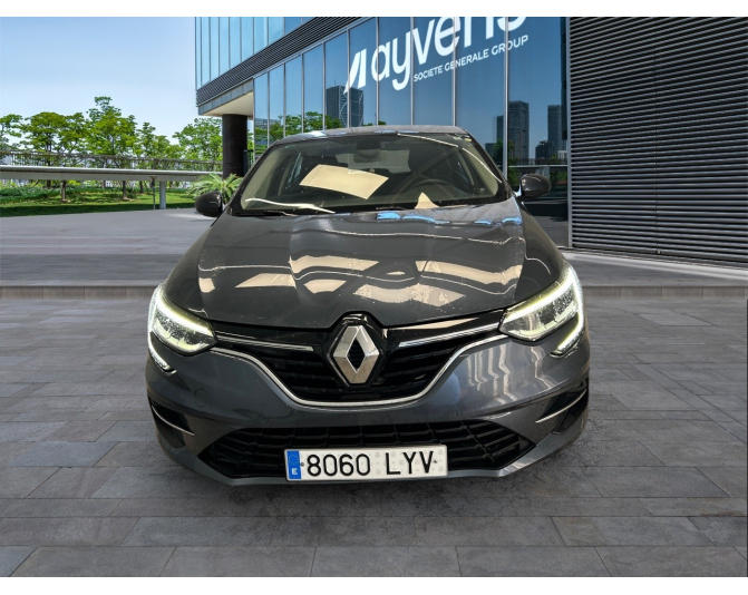 RENAULT MEGANE