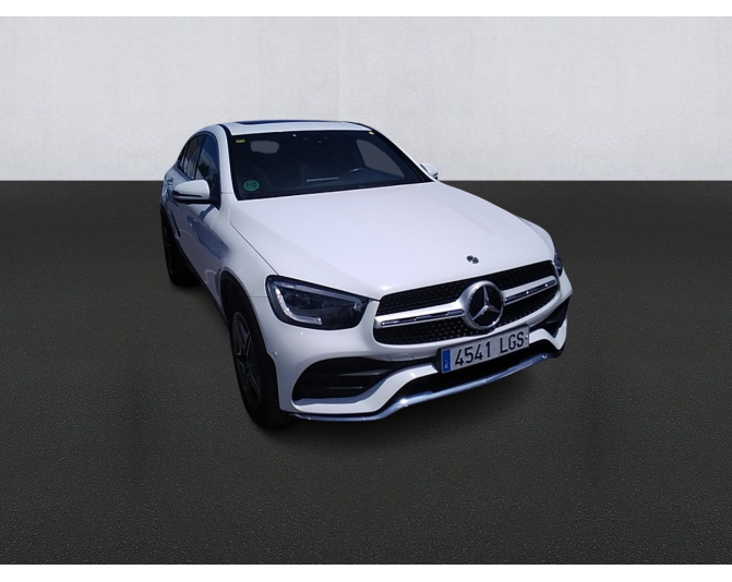 MERCEDES GLC COUPE