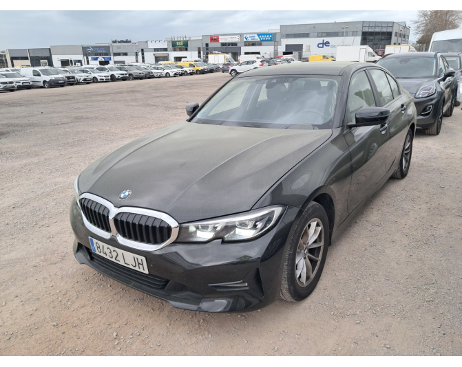 Renting cocheBMW SERIES 3