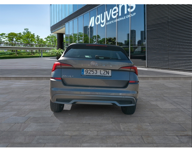 SKODA KAMIQ