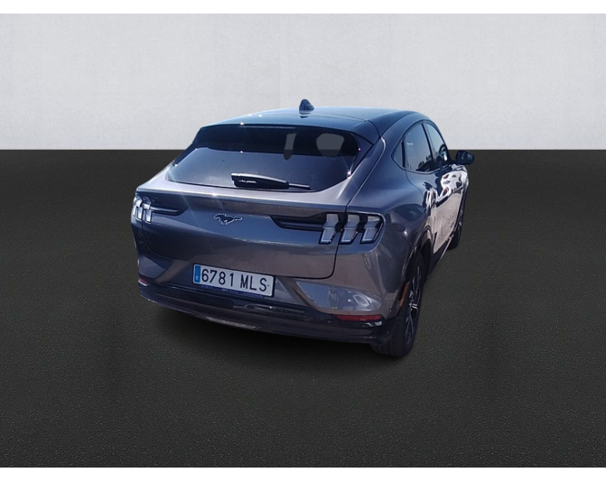 FORD MUSTANG MACH-E