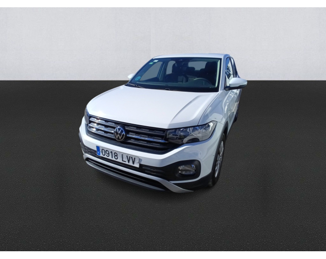 Renting cocheVOLKSWAGEN T-CROSS