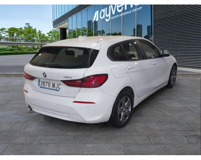 BMW SERIES 1
