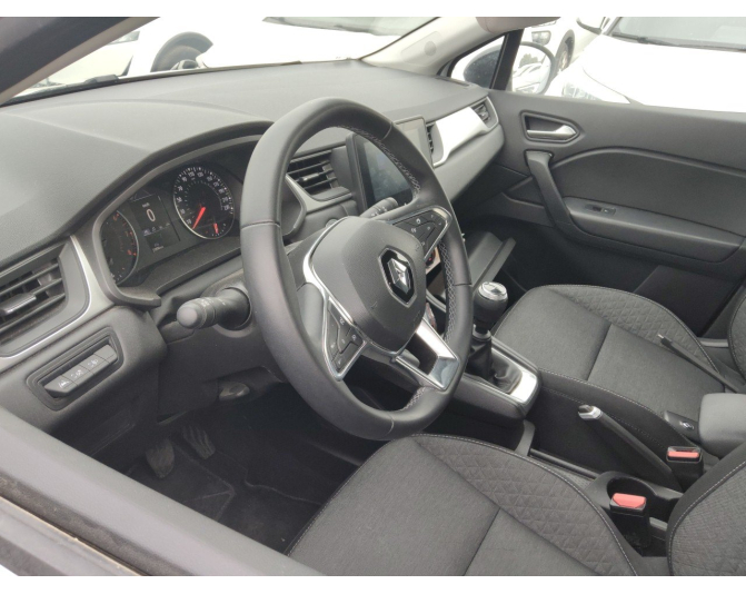 RENAULT CAPTUR