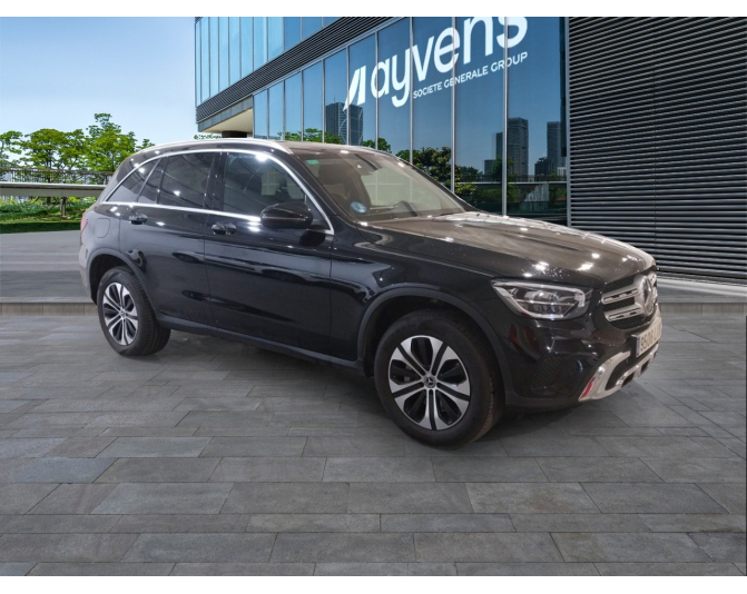 MERCEDES GLC-CLASS