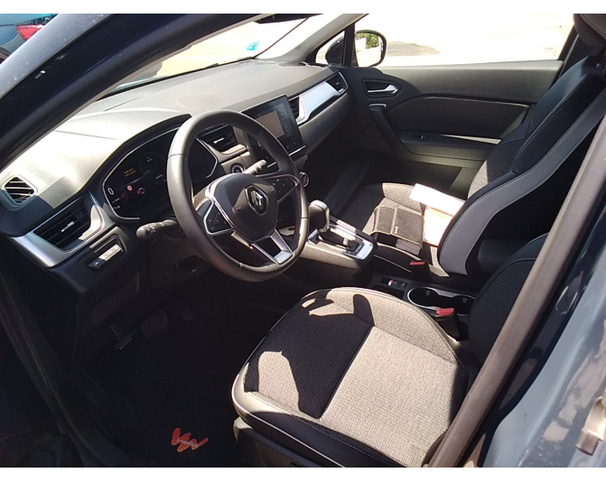 RENAULT CAPTUR