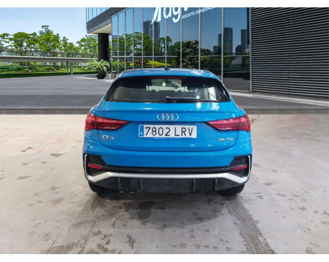 AUDI Q3 SPORTBACK