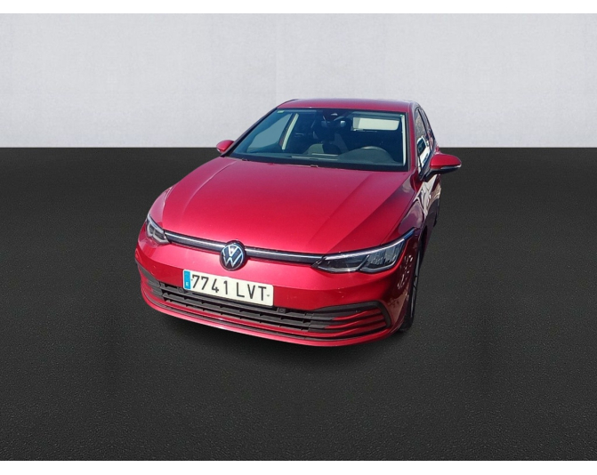 Renting cocheVOLKSWAGEN GOLF