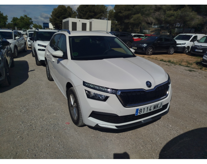 SKODA KAMIQ