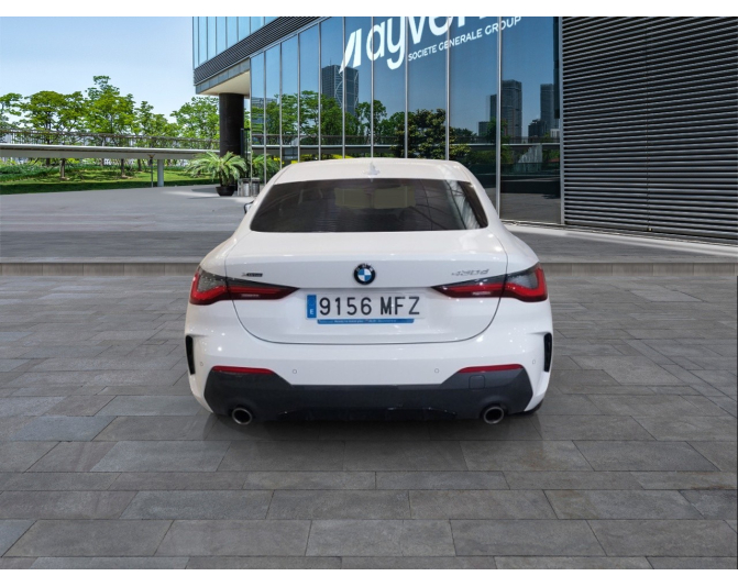 BMW SERIES 4