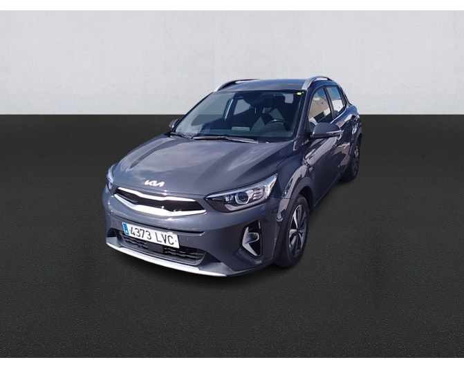 Renting cocheKIA STONIC