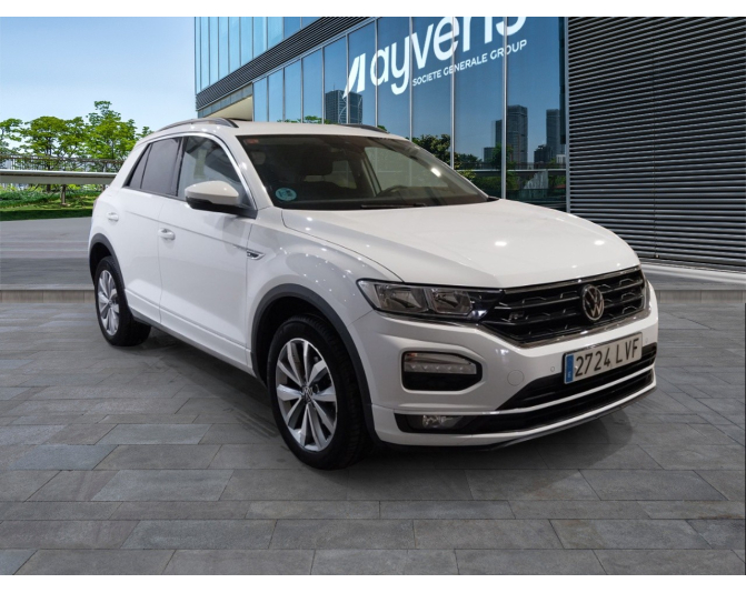 VOLKSWAGEN T-ROC