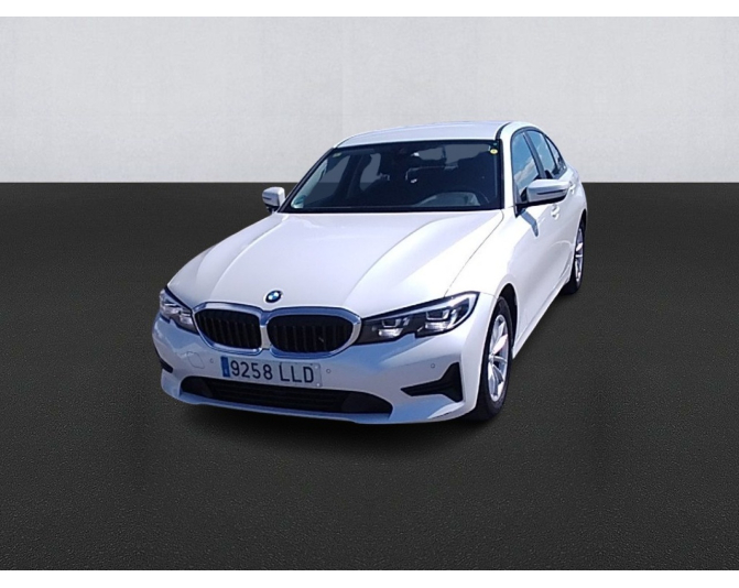 Renting cocheBMW SERIES 3