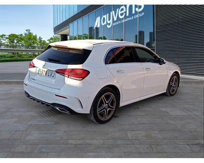 MERCEDES A-CLASS