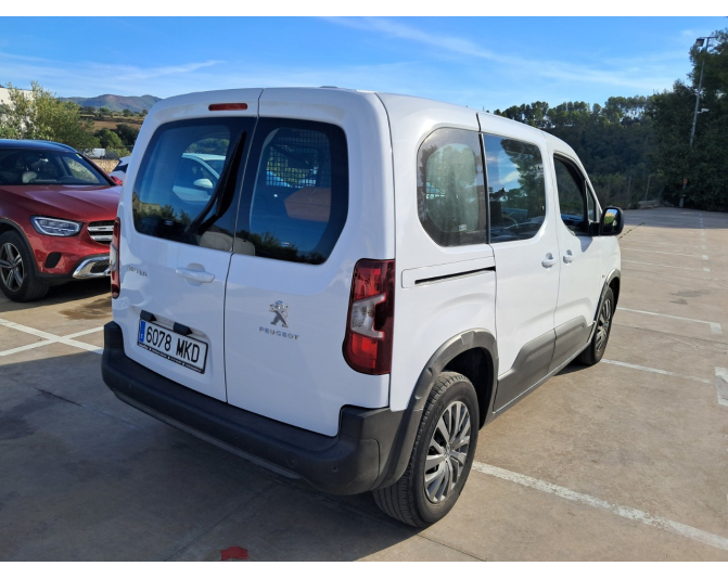 PEUGEOT RIFTER