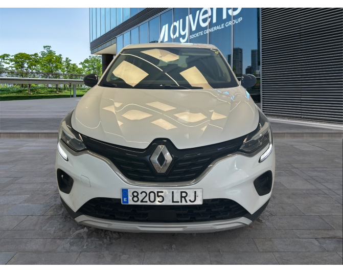 RENAULT CAPTUR