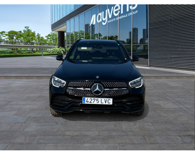 MERCEDES GLC-CLASS