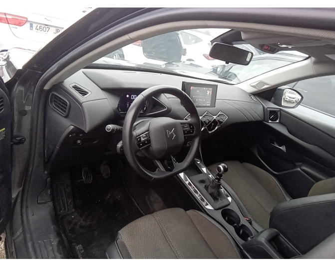 DS DS 3 CROSSBACK